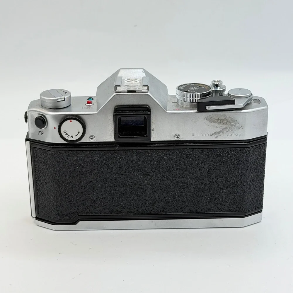 Yashica tested works